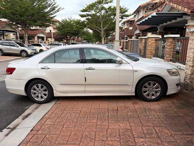 Toyota Camry G in Bangi, SGR