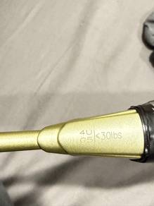 Li-Ning Axforce 100 Badminton Racquet