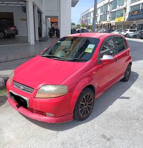 Chevrolet Aveo in Ipoh, PRK