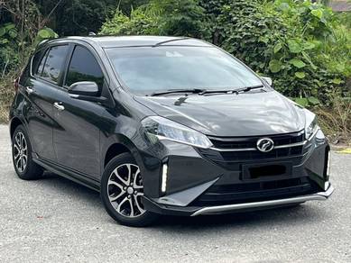 Perodua MyVi AV in Ipoh, PRK