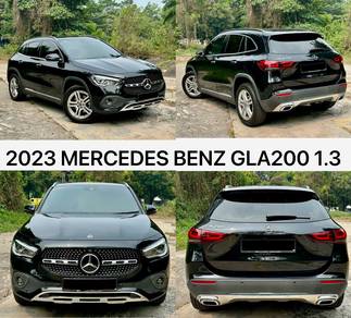 Mercedes Benz GLA200 200 PROGRESSIVE LINE in Skudai, JHR