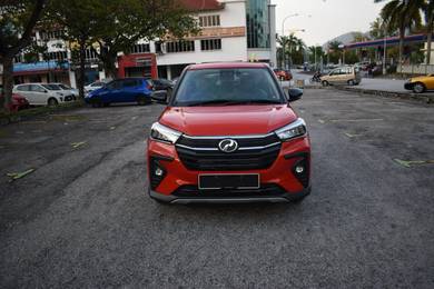 Perodua Ativa AV in Sungai Buloh, SGR