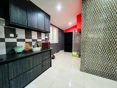 Semi-Detached House For Sale in Kangar,PLS