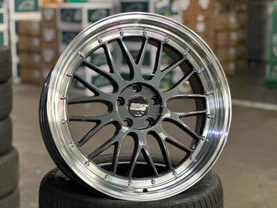 NEW 20 BBS LM Rim Mercedes W238 W222 GLA W212 W213