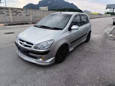 2007 Hyundai Getz GL