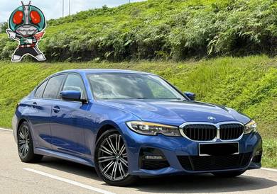 BMW 320i 20i SPORT in Bukit Jalil, KUL