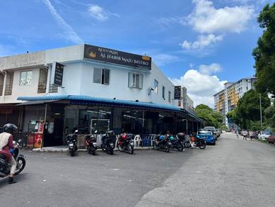 Warehouse / Factory For Sale in Ampang,SGR