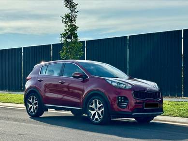 Kia Sportage GT in Johor Bahru, JHR