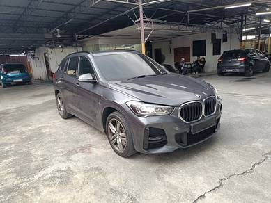 BMW X1 sDRIVE20i M SPORT in Kajang, SGR
