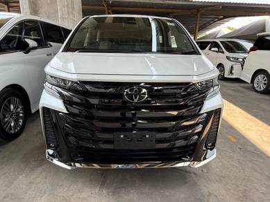 Toyota Vellfire Z PREMIER in Cheras, KUL