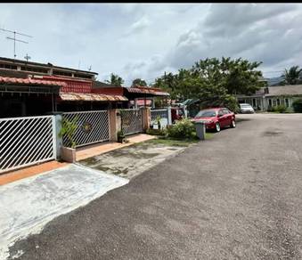 Terraced House For Rent in Kluang,JHR