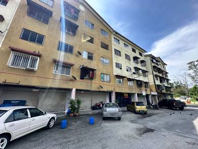 Flat For Sale in Rawang,SGR