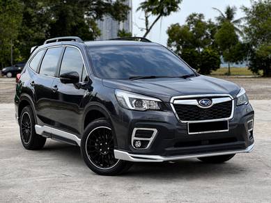 2021 Subaru Forester 2.0I-L