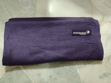 Malaysia Airlines Blanket