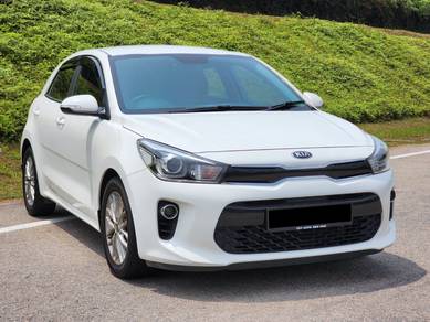 2018 Kia Rio EX