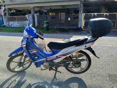 Modenas Kriss 100