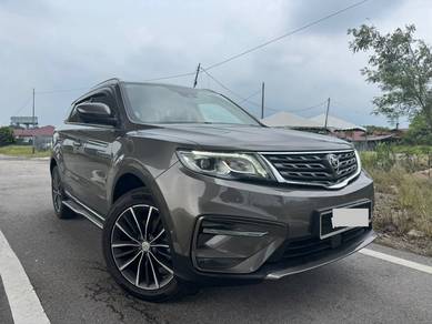 Proton X70 PREMIUM in Klang, SGR