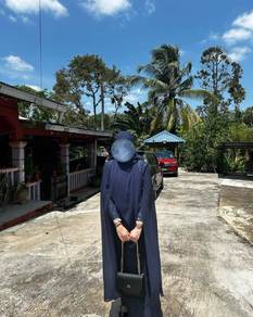 Muslimah Dress