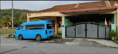 Terraced House For Sale in Kulim,KDH