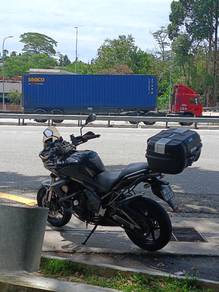 Kawasaki KLE 650