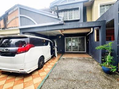 2-storey Terraced House For Sale in Shah Alam,SGR