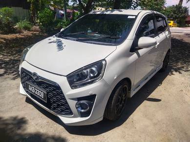 Perodua Axia SE SE in Bukit Mertajam, PNG