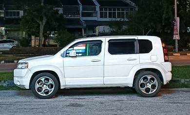 Honda Crossroad HID EDITION in Ipoh, PRK
