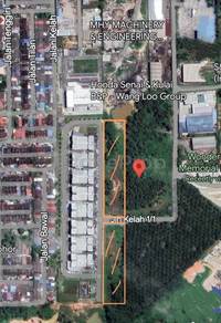 Industrial Land in Kulai, JHR