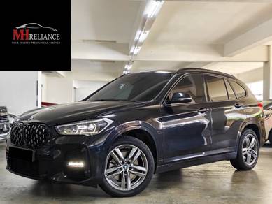 2022 BMW X1 sDRIVE20i M SPORT