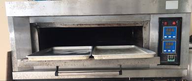 Gas Oven