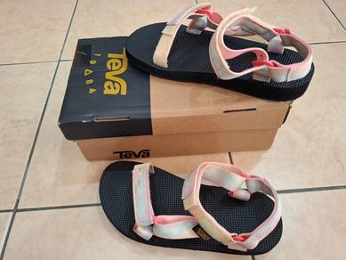 TEVA-Little Kids Original Universal Tie-Dye Sandal