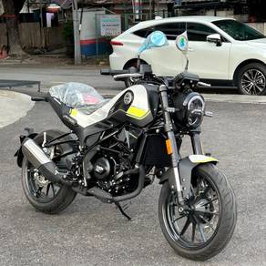 Benelli Leoncino 250