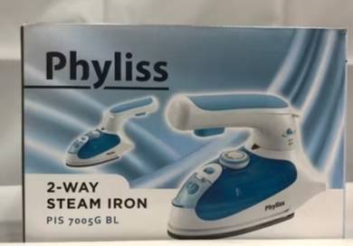 steam iron