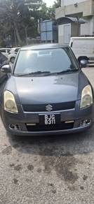 Suzuki Swift in Pandan Indah, KUL