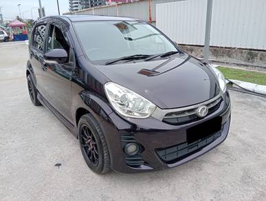 2014 Perodua MyVi SE GHS