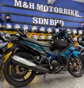 Yamaha 135LC