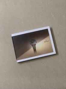 Rolex Catalogue 2023/24 Issue