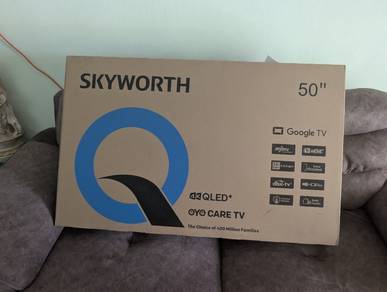 Skyworth 50 inch tv