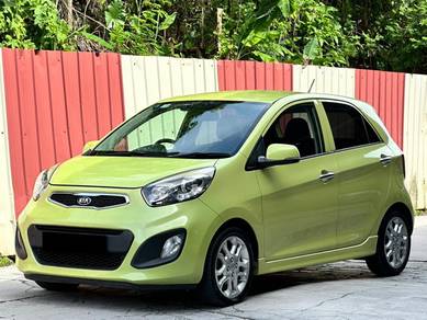 Kia Picanto in Salak Selatan, KUL