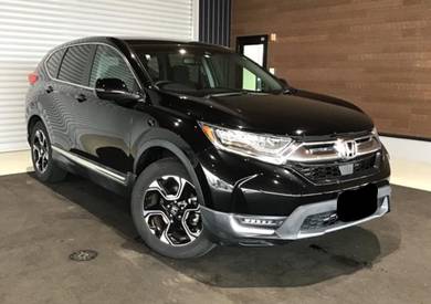2020 Honda CR-V TC-P 2WD