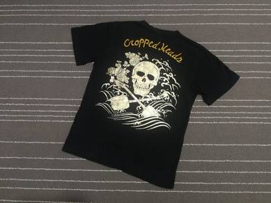 Cropped Heads japan tee S