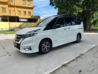Nissan Serena PREMIUM HIGHWAY STAR in Butterworth, PNG