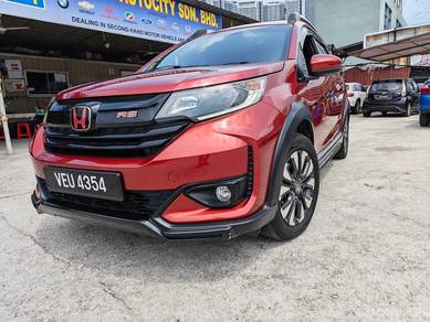 Honda BR-V V in Cheras, KUL