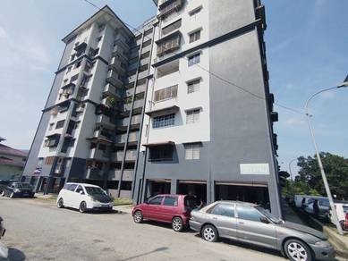 Flat For Sale in Taman Tun Teja