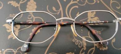 Vintage titanium BLU JIO frame