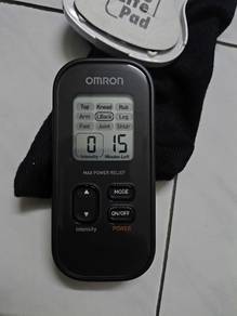 Almost brand new Omron Tens therapy pain relief 