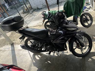 Yamaha 135LC