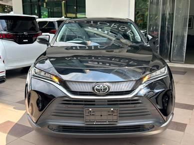 Toyota Harrier S in Johor Bahru, JHR
