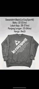 Sweatshirt Le Coq Sportif