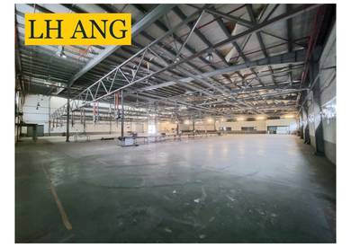 Warehouse / Factory For Rent in Perai,PNG